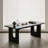 Rectangular Writing Desk For Home Office