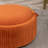 Savinien Upholstered Round Storage Ottoman-928429960