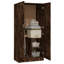 Hindelang 2 Door Manufactured Wood Wardrobe-1576402226