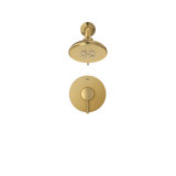 Essence Shower Faucet with Rough-in Valve