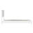 Amandah Low Profile Solid Wood Panel Bed-1063239668-1063239672