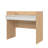 Wedig 40.2" Writing Desk with Drawers