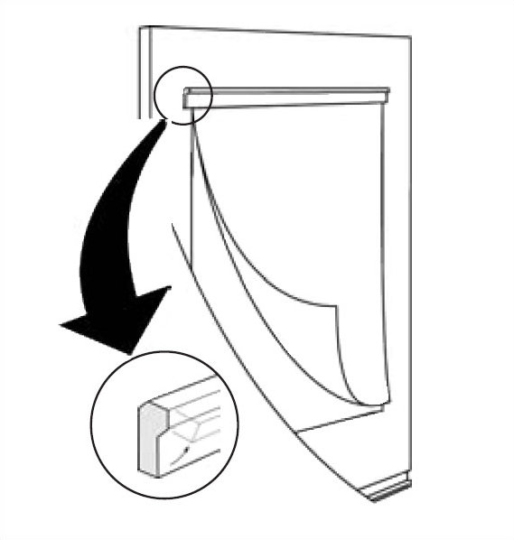 Porte-timbre magnétique tactiques plus®