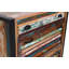 Kimbell 12 Pair Solid Wood Shoe Storage Cabinet