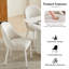 Chaise d'appoint Cotten Crone