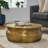 Drum Coffee Table (Only Including Table)