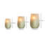 Danterius Glass Tabletop Tealight Holder-904778073
