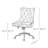 Luken Swivel Task Chair With Nailhead Trim-1708825079