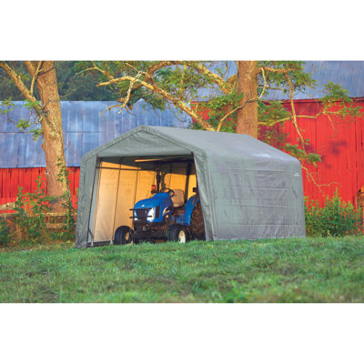 ShelterCoat 12 x 20 ft. Garage Peak