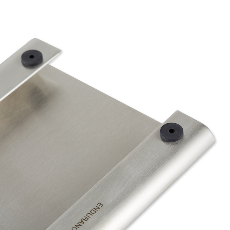 Wrought Studio™ Aulay Stainless Steel Cheese Board