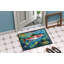 Rainbow Trout Doormat-1406969314