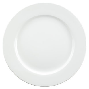 White Tie Caterer 11” Dinner Plate (Set of 12)