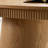 MDF Oval Coffee Table-1600100789