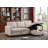 84.2" Wide Reversible Sofa & Chaise-517965073