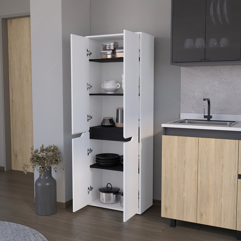 Cuisine multi-rangement pour garde-manger, cuisine