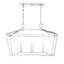 Luminaire suspendu linéaire à 3 lumières pour îlot de cuisine Hastings-2033445948