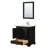 Deborah 30'' Single Bathroom Vanity with Marble Top-97688853-97688854-97688858