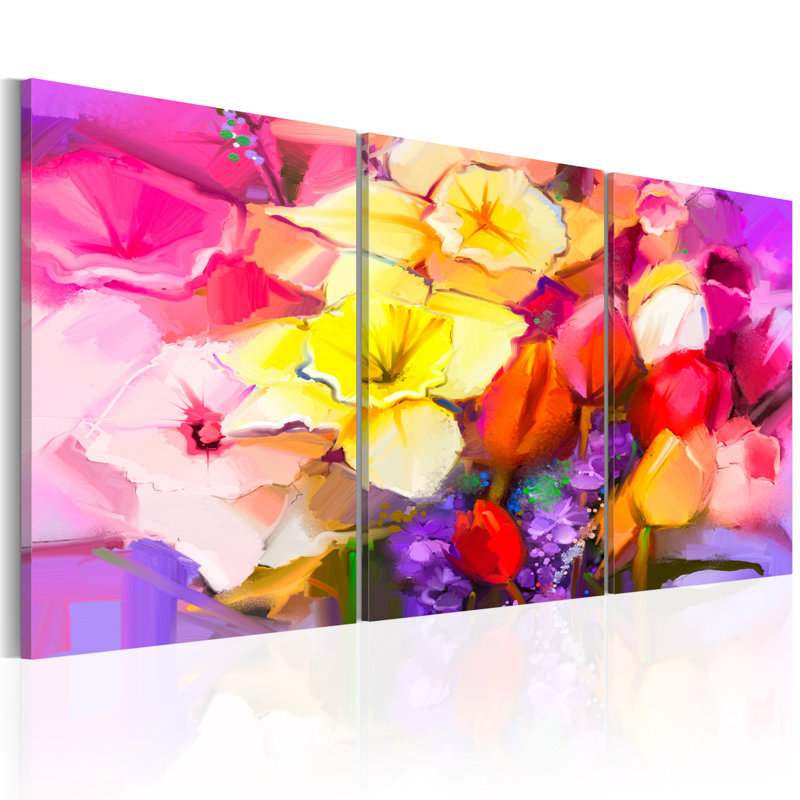 No Frame Print on Canvas, 120 cm H x 60 cm W