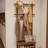 Solid Wood Hall Tree with Bench and Shoe Storage, Entryway Organizer with 11 Hooks and Two-Tier Shoe Rack for Mudroom or Hallway-1095058246-1092886376