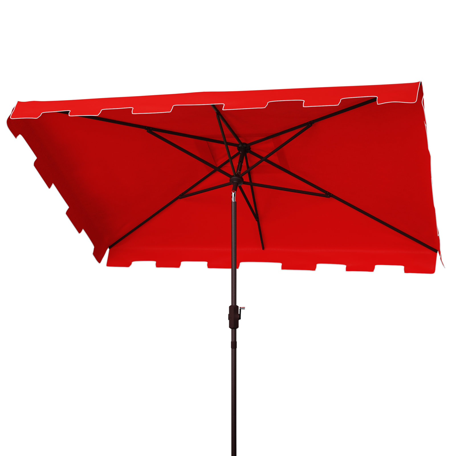Towerside 9.8' Umbrella, Red
