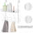Over the Door Hook Rack