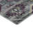 Premium Machine Washable Prisco Gray Rug-733635601