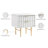Jayvonni 22.5'' W Nightstand-55878587