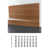 Rustic Cedar selected