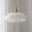 1 - Light Unique Dome Pendant with Switch-120141372