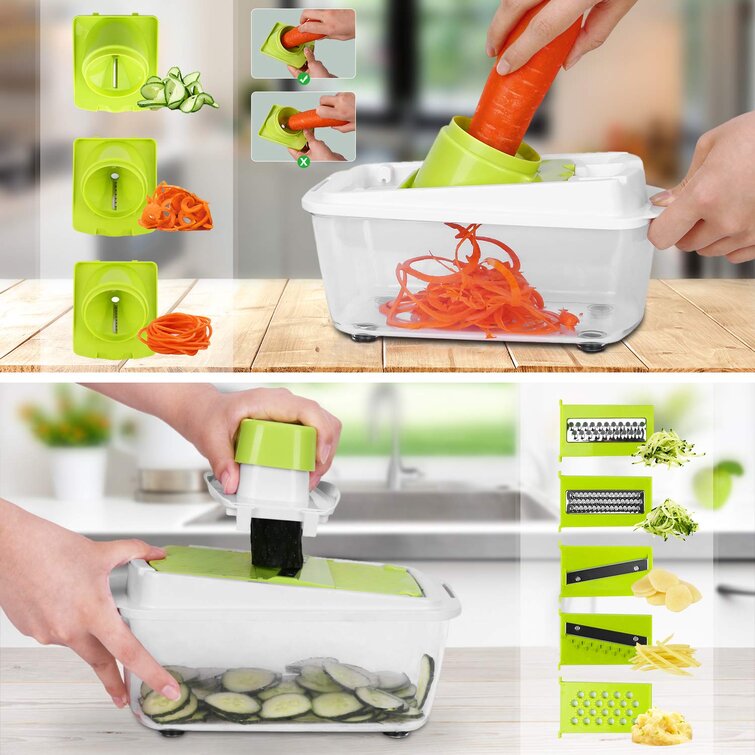 X－MAX FURNITURE Vegetable Chopper