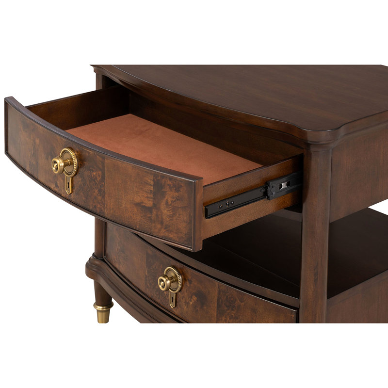 Table de chevet Transition