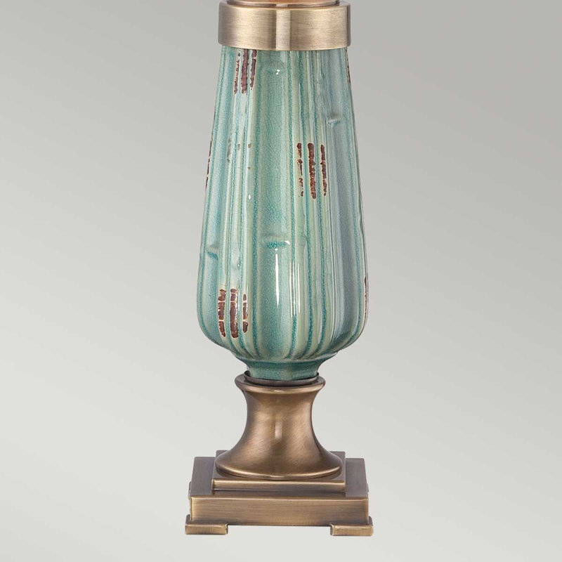 Cazares Metal Table Lamp