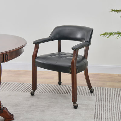 Bentley 35.5cm H Upholstered Armchair