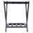 Folding Wood Luggage Rack-91343395