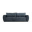 Bernovich 3 Seater Chenille Sofa Bed-773080537