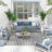 Henrikki Geometric Indoor / Outdoor Rug-2136156213