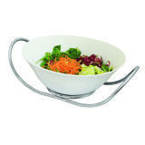 Tendence Fine China, Stainless Steel (18/0) Salad Bowl