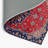 Tabriz Brown Indoor and Outdoor Area Rug-2127946809