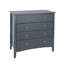 Como , 3 Piece painted Bedroom Set-1758176317