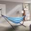 Hamac classique 2 personnes avec support Outopee-1398867333