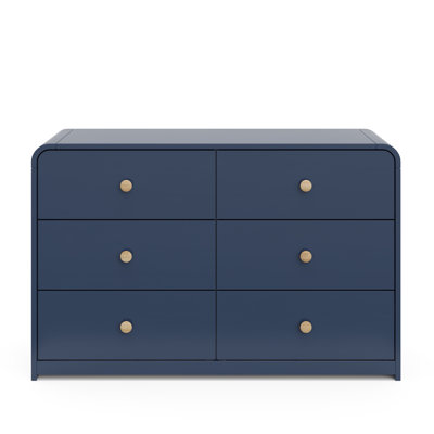 Storkcraft Santos 6 Drawer Dresser