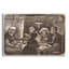 «Epat Art Eaters» par Vincent Van Gogh, art mural en verre acrylique-712264390