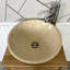 Marshburn 485mm Single Bathroom Vanity with Vessel Stone Basin-1894062518-1990232495