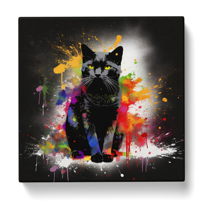 No Frame - Wrapped Canvas