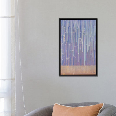 « gulls », impression sur toile