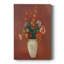 Bouquet dans un vase chinois - toile tendue par Odilon Redon-1938262263