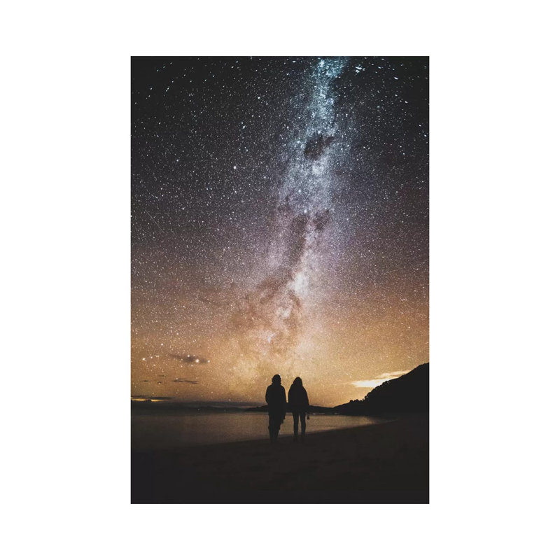 Abel Tasman, New Zealand by Luke Anthony Gramme - Wrapped Canvas Print, 101.6 cm H x 66.04 cm W x 3.175 cm D