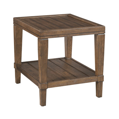 Rectangular End Table