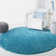 Vahrij Solid Colour Shag Area Rug