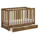 Colby 4-in-1 Convertible Crib with Storage  